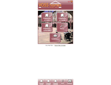 Tablet Screenshot of es.vosshomesspain.com